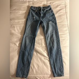 BDG mom jeans